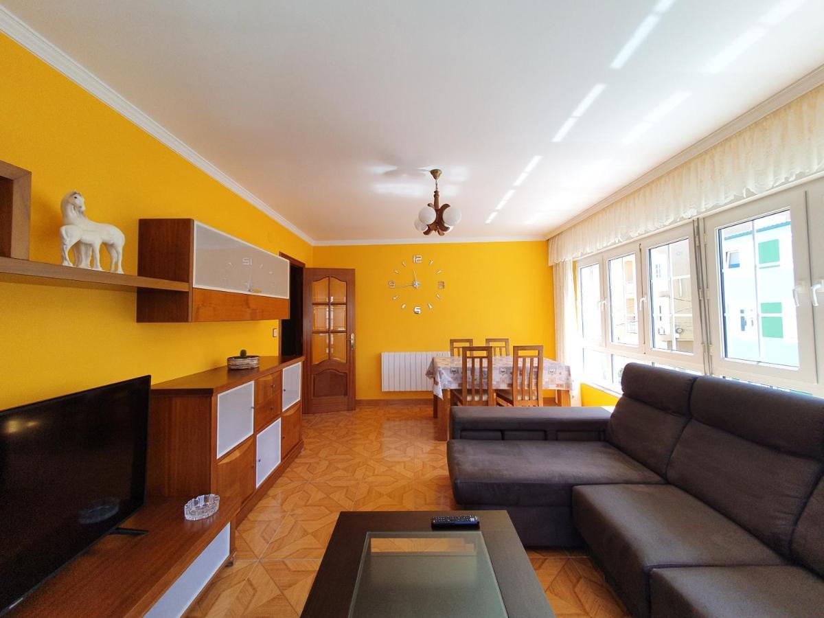 Apartamento Vacaciones 무히아 외부 사진