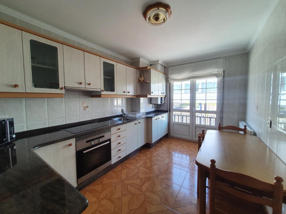 Apartamento Vacaciones 무히아 외부 사진