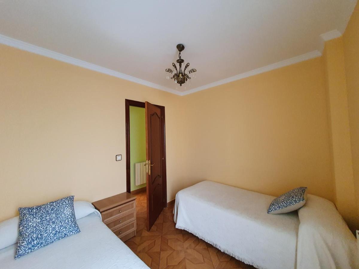Apartamento Vacaciones 무히아 외부 사진