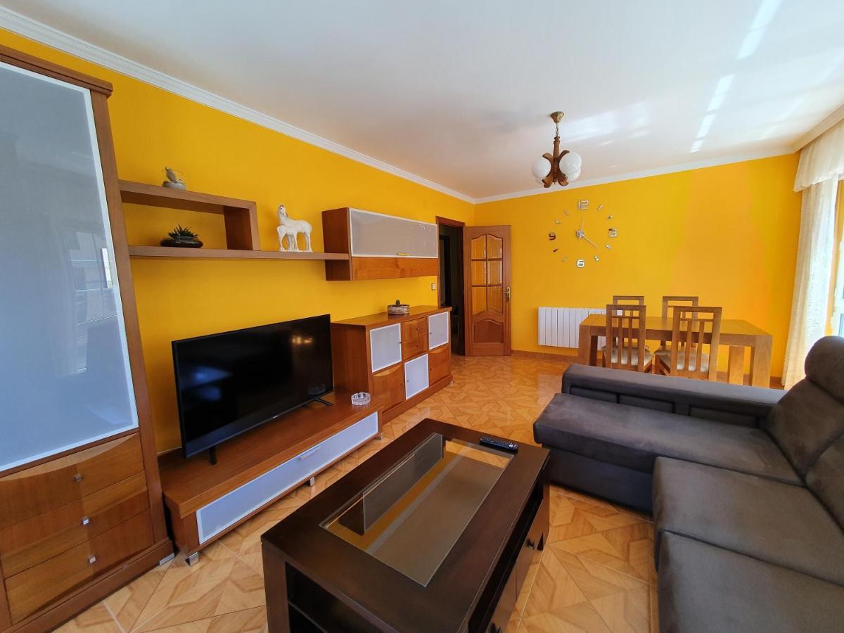 Apartamento Vacaciones 무히아 외부 사진