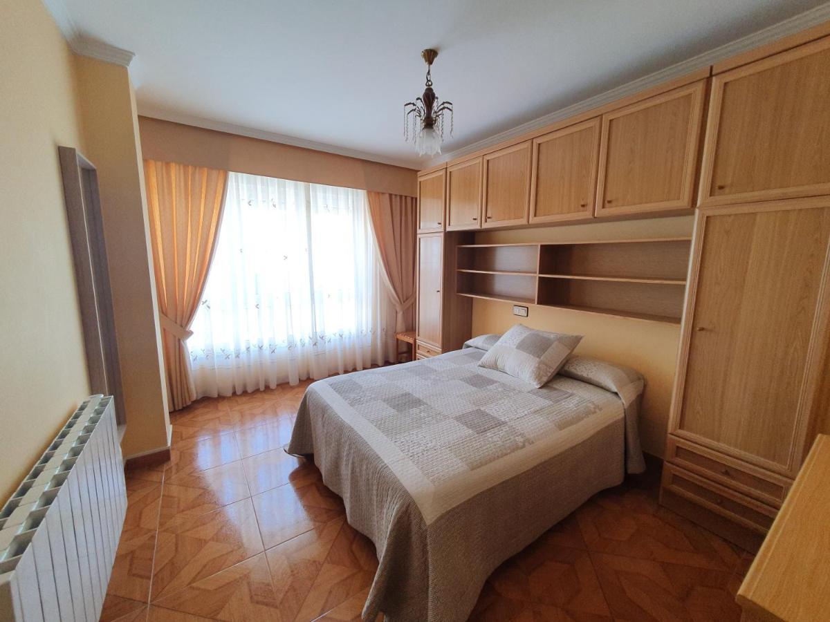 Apartamento Vacaciones 무히아 외부 사진