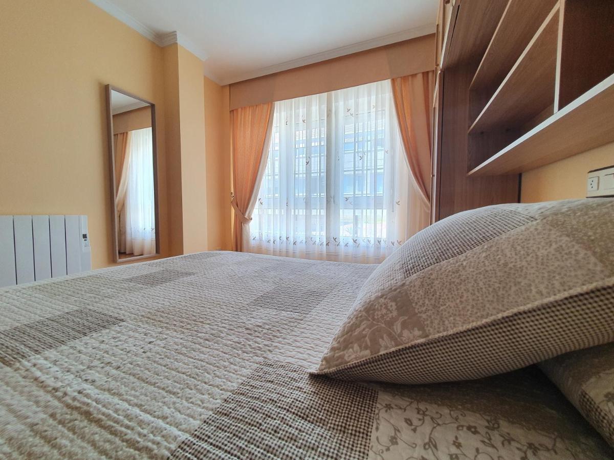 Apartamento Vacaciones 무히아 외부 사진