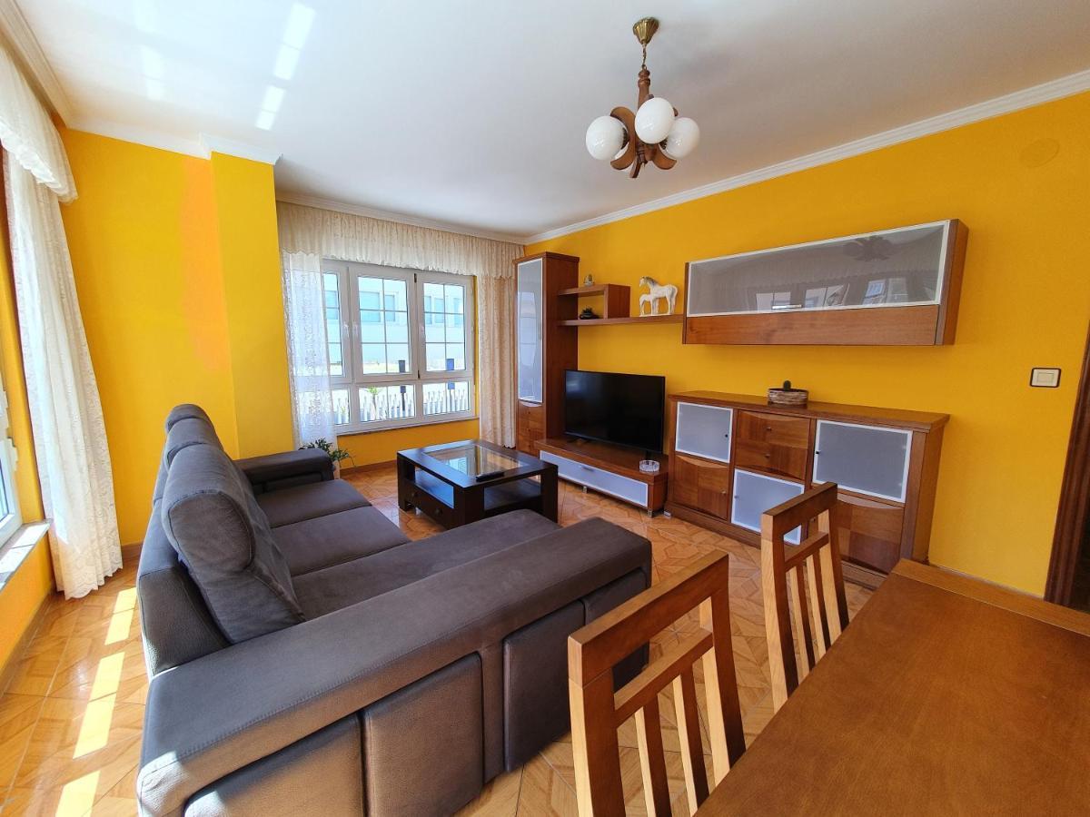 Apartamento Vacaciones 무히아 외부 사진