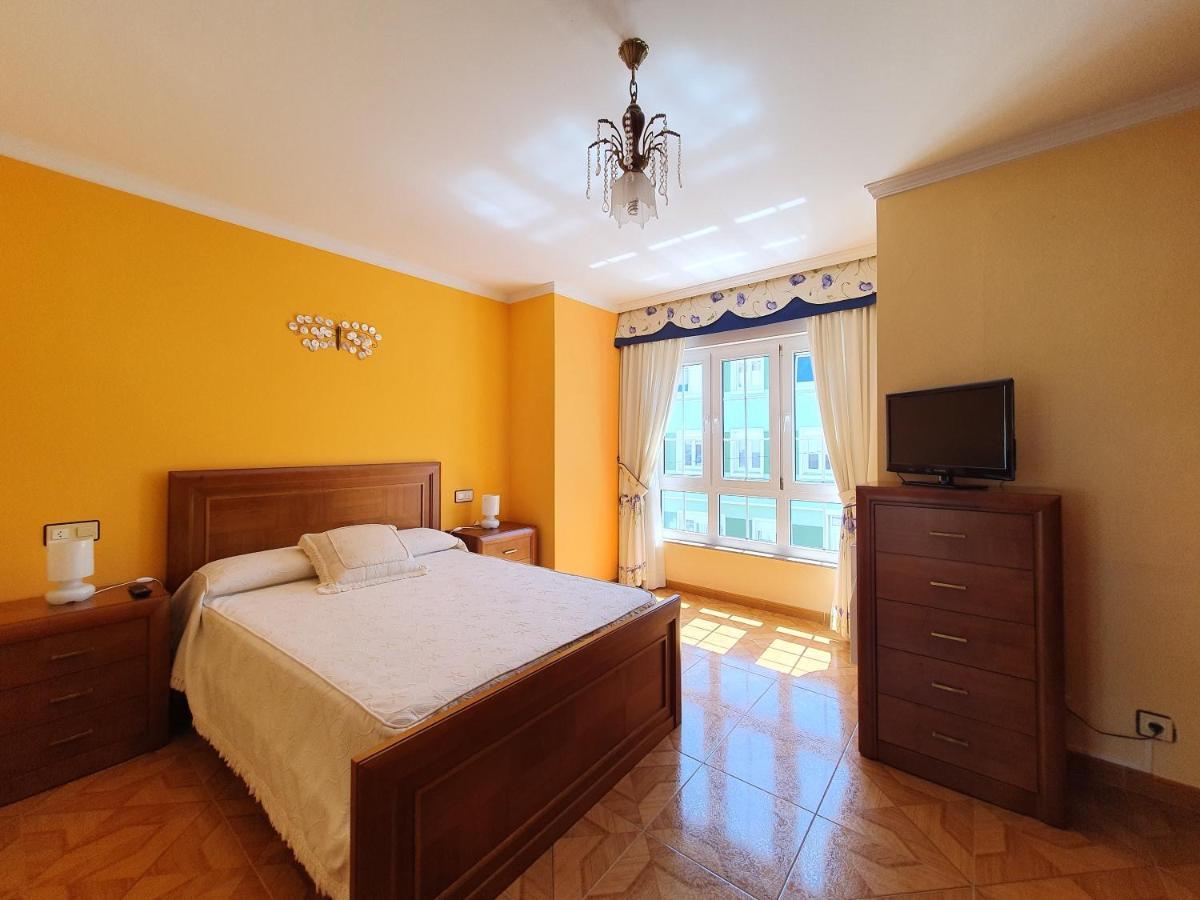 Apartamento Vacaciones 무히아 외부 사진