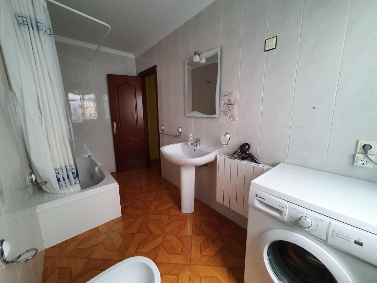 Apartamento Vacaciones 무히아 외부 사진