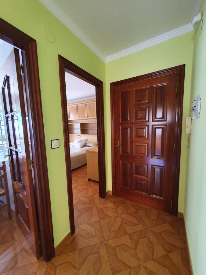 Apartamento Vacaciones 무히아 외부 사진