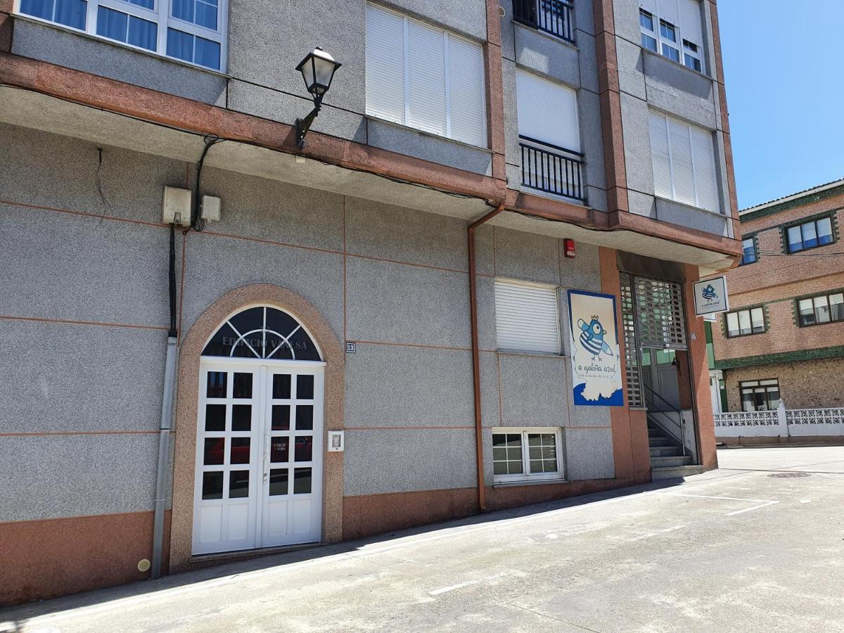 Apartamento Vacaciones 무히아 외부 사진