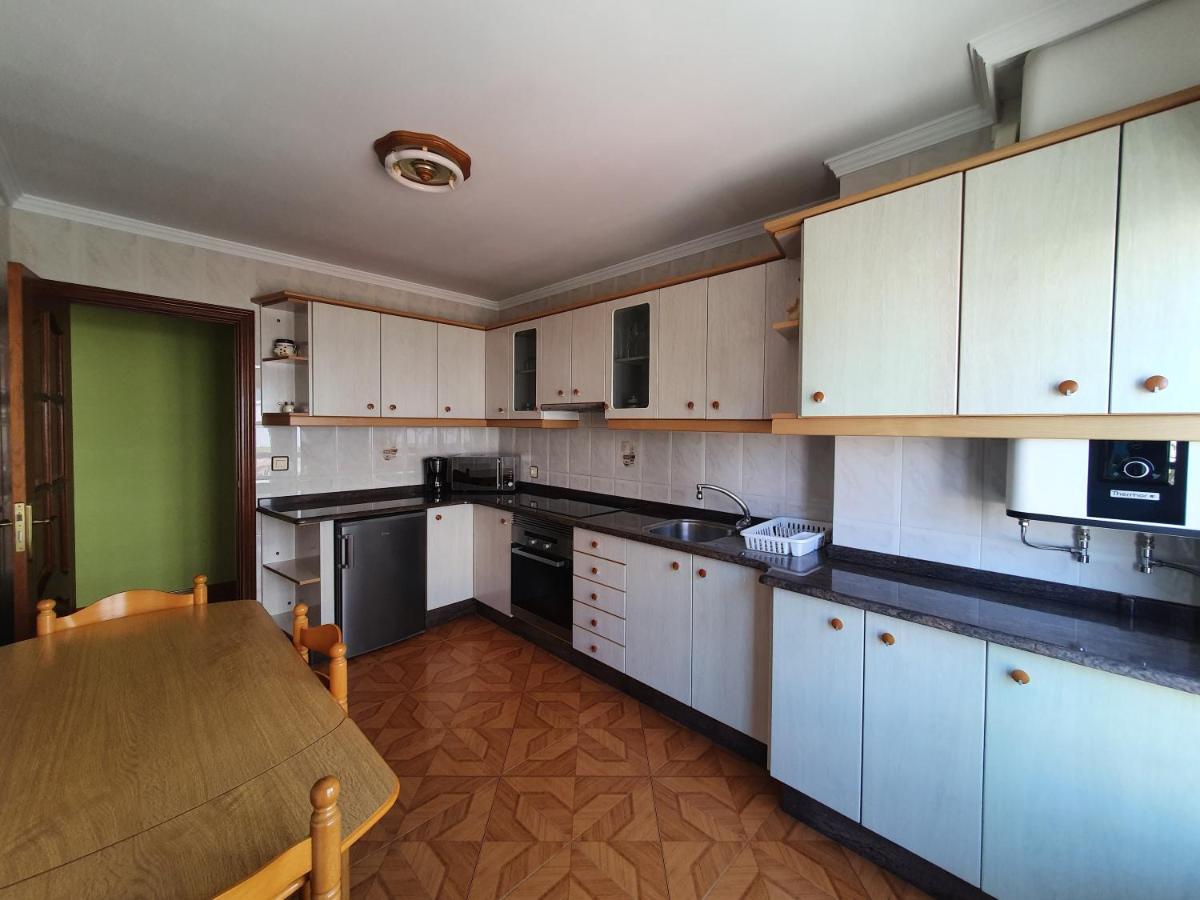Apartamento Vacaciones 무히아 외부 사진