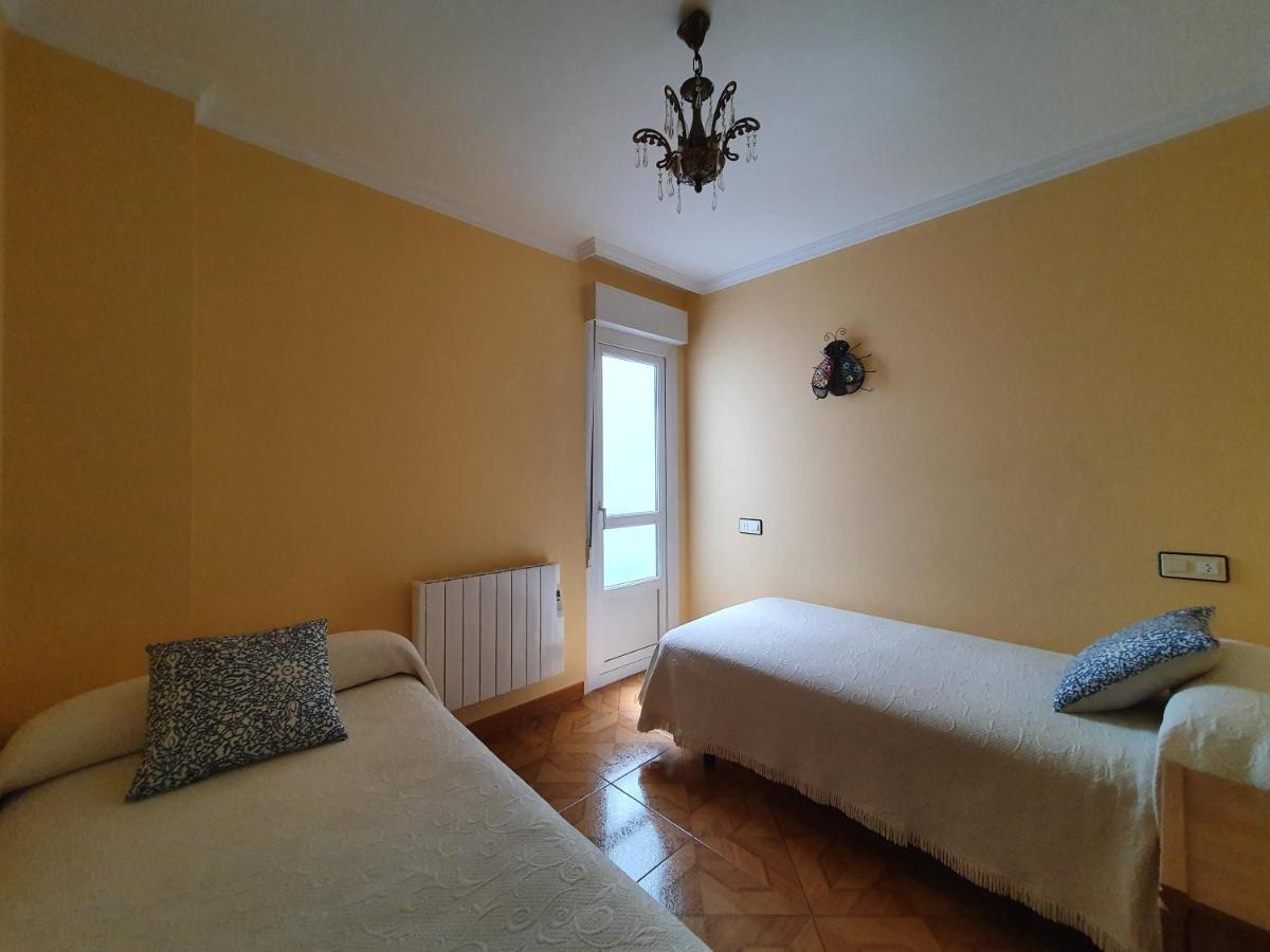 Apartamento Vacaciones 무히아 외부 사진