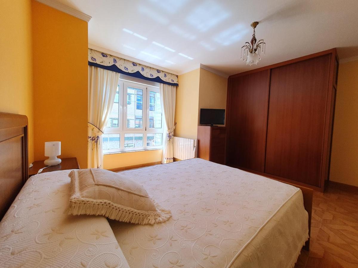 Apartamento Vacaciones 무히아 외부 사진